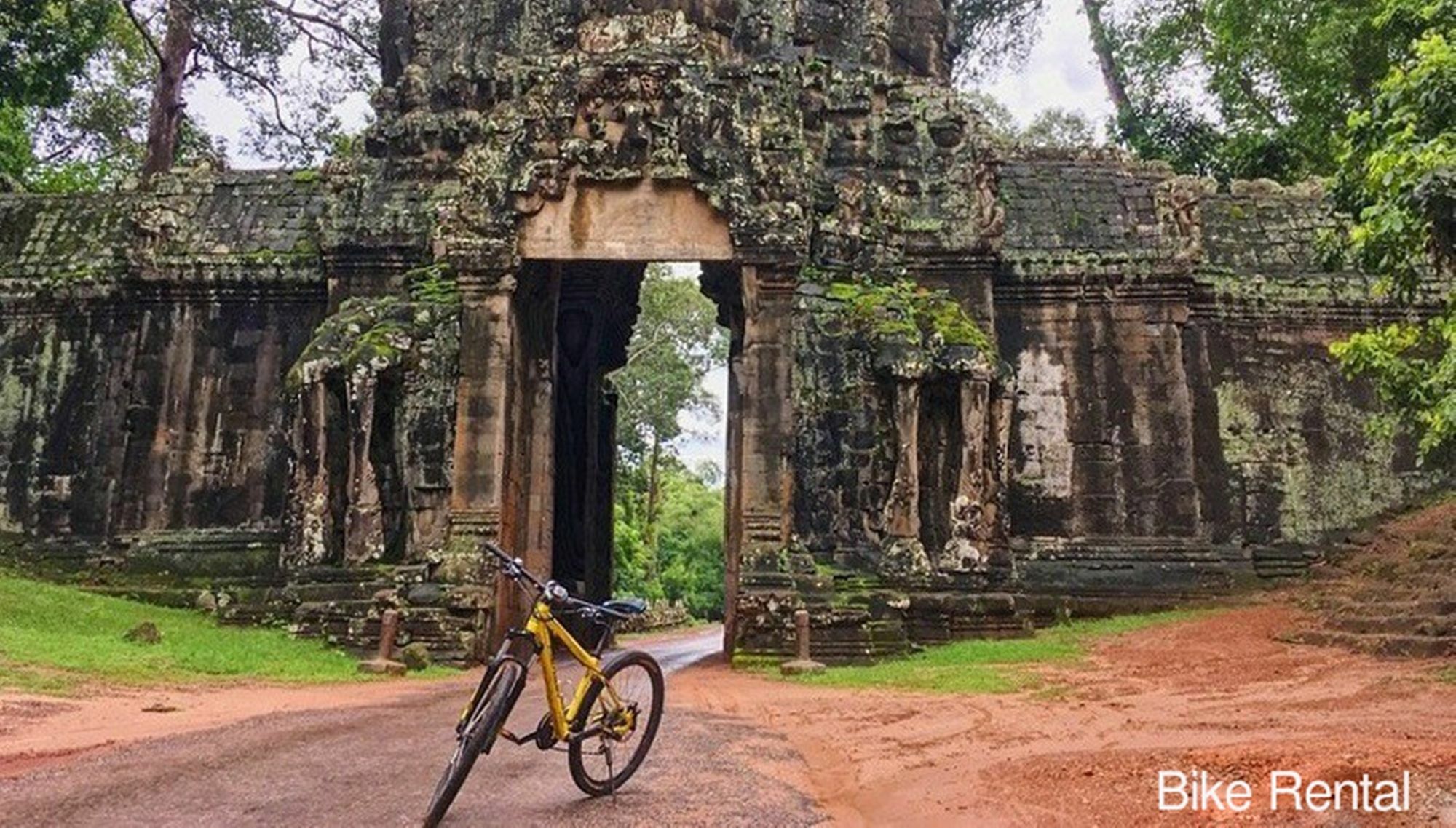 Chayra Angkor Hotel Ciudad de Siem Riep Exterior foto